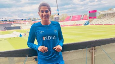 IND W vs AUS W: Yastika Bhatia Replaces Wicketkeeper Taniya Bhatia As Concussion Substitute in CWG 2022 Gold Medal Match